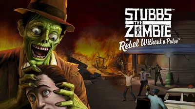 Stubbs the Zombie in Rebel Without a Pulse (Xbox X) (Account) [Global] [Standard]