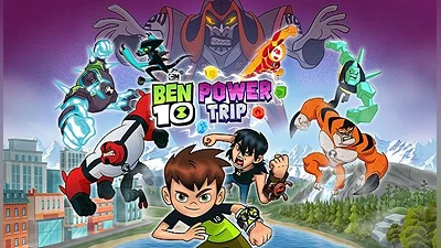 Ben 10: Power Trip (Xbox X) (Account) [Global] [Standard]