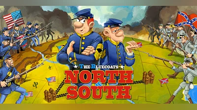 THE BLUECOATS NORTH & SOUTH (Xbox X) (Account) [Global] [Standard]