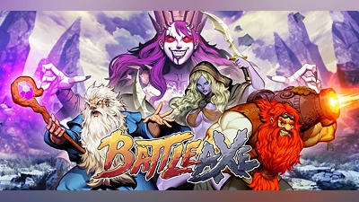 Battle Axe (Xbox X) (Account) [Global] [Standard]