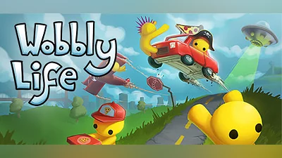 Wobbly Life (Xbox X) (Account) [Global] [Standard]
