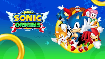 Sonic Origins (Xbox X) (Account) [Global] [Standard]