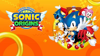 Sonic Origins Digital Deluxe (Xbox X) (Account) [Global] [Standard]