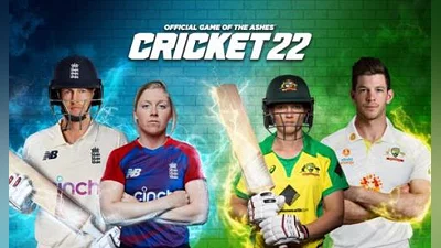 Cricket 22 (Xbox X) (Account) [Global] [Standard]