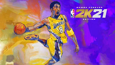 NBA 2k21 Next Generation Mamba Forever Edition Bundle (Xbox X) (Account) [Global] [Standard]