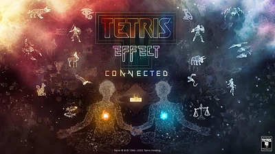 Tetris Effect: Connected (Xbox X) (Account) [Global] [Standard]