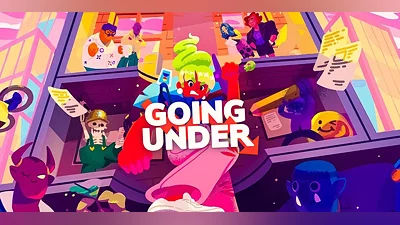 Going Under (Xbox X) (Account) [Global] [Standard]