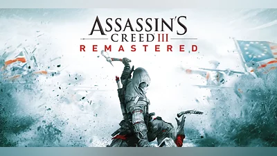 Assassin's Creed III Remastered (Xbox X) (Account) [Global] [Standard]