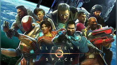 Element Space (Xbox X) (Account) [Global] [Standard]