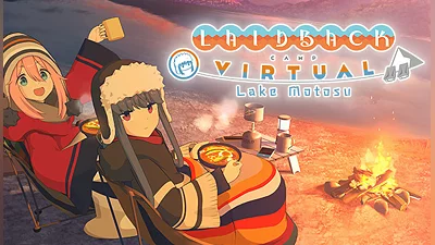 LaidBack Camp Virtual Lake Motosu (PS4) (Account) [Global] [Standard]