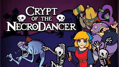 Crypt of the NecroDancer (PS4) (Account) [Global] [Standard]
