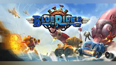 Blue Rider (PS4) (Account) [Global] [Standard]