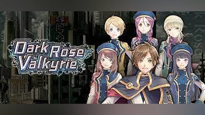 Dark Rose Valkyrie (PS4) (Account) [Global] [Standard]