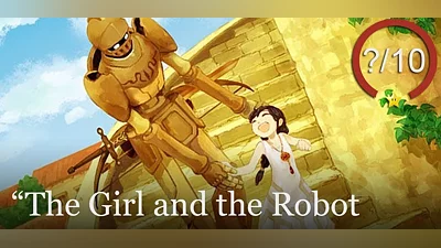 The Girl and the Robot (PS4) (Account) [Global] [Standard]