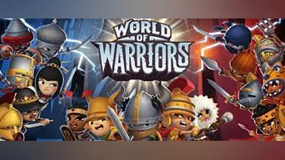 World of Warriors (PS4) (Account) [Global] [Standard]