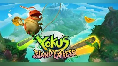 Yokus Island Express (PS4) (Account) [Global] [Standard]