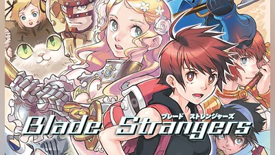 Blade Strangers (PS4) (Account) [Global] [Standard]