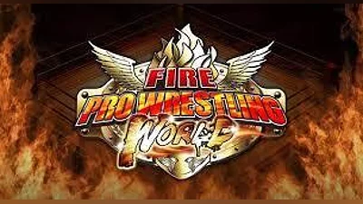 Fire Pro Wrestling World (PS4) (Account) [Global] [Standard]