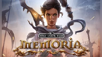 The Dark Eye Memoria (PS4) (Account) [Global] [Standard]