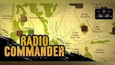 Radio Commander (PS4) (Account) [Global] [Standard]