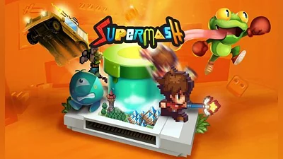 SuperMash (PS4) (Account) [Global] [Standard]