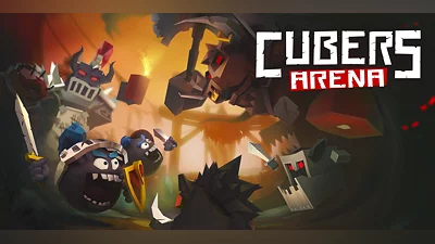 Cubers Arena (Xbox X) (Account) [Global] [Standard]