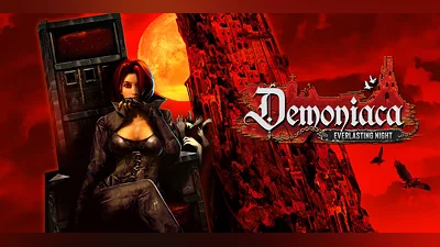 Demoniaca: Everlasting Night (Nintendo Switch) (Account) [Global] [Standard]