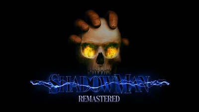 Shadow Man Remastered (Nintendo Switch) (Account) [Global] [Standard]