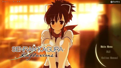 Senran Kagura Reflexions (Nintendo Switch) (Account) [Global] [Standard]