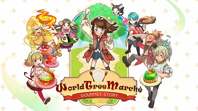 World Tree Marche (Nintendo Switch) (Account) [Global] [Standard]