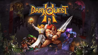 Dark Quest 2 (Nintendo Switch) (Account) [Global] [Standard]