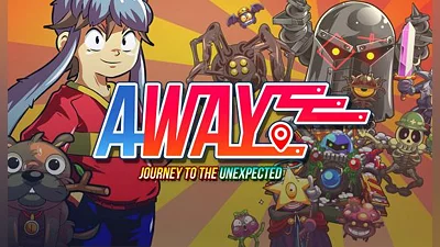 Away Journey To The Unexpected (Nintendo Switch) (Account) [Global] [Standard]