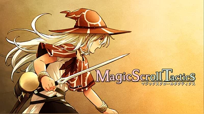 Magic Scroll Tactics (Nintendo Switch) (Account) [Global] [Standard]