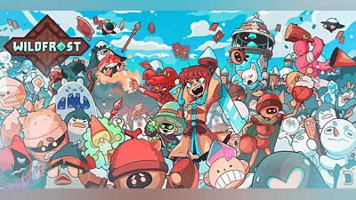 Wildfrost (Nintendo Switch) (Account) [Global] [Standard]