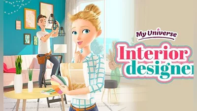 My Universe Interior Designer (Nintendo Switch) (Account) [Global] [Standard]