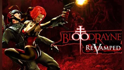 BloodRayne ReVamped (Nintendo Switch) (Account) [Global] [Standard]