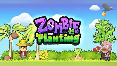 Zombie Is Planting (Nintendo Switch) (Account) [Global] [Standard]