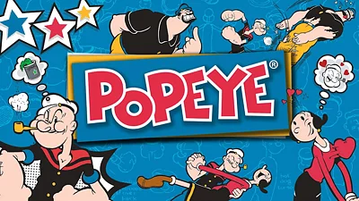 Popeye (Nintendo Switch) (Account) [Global] [Standard]