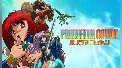 Panorama Cotton (Nintendo Switch) (Account) [Global] [Standard]