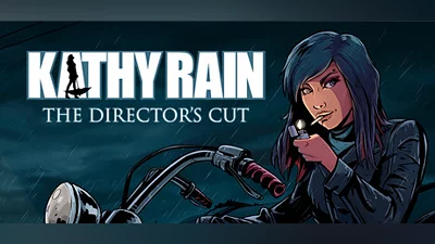 Kathy Rain Directors Cut (Nintendo Switch) (Account) [Global] [Standard]