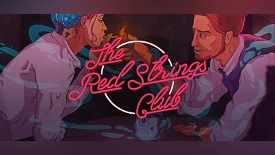 The Red Strings Club (Nintendo Switch) (Account) [Global] [Standard]