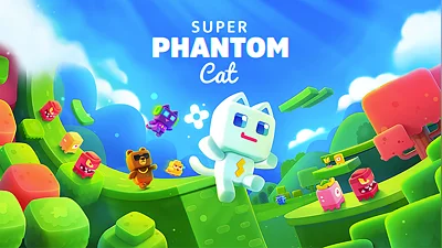 Super Phantom Cat: Remake (Nintendo Switch) (Account) [Global] [Standard]