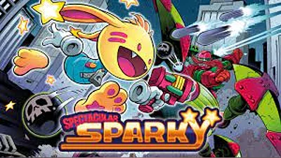Spectacular Sparky (Nintendo Switch) (Account) [Global] [Standard]