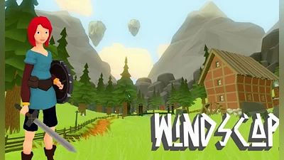 Windscape (Nintendo Switch) (Account) [Global] [Standard]