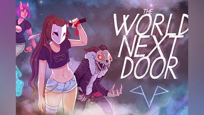 The World Next Door (Nintendo Switch) (Account) [Global] [Standard]