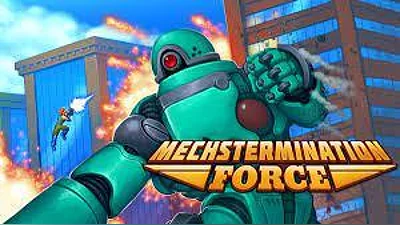 Mechstermination Force (Nintendo Switch) (Account) [Global] [Standard]
