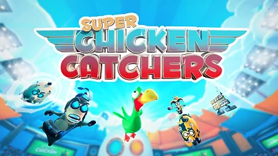 Super Chicken Catchers (Nintendo Switch) (Account) [Global] [Standard]