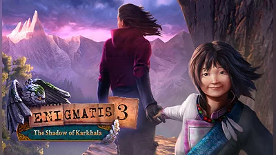 Enigmatis 3 The Shadow of Karkhala (Nintendo Switch) (Account) [Global] [Standard]