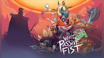 Way of the Passive Fist (Nintendo Switch) (Account) [Global] [Standard]