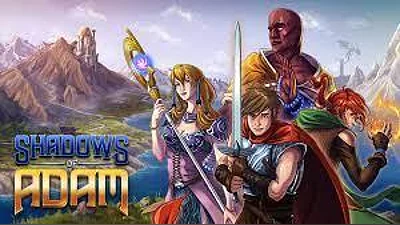 Shadows of Adam (Nintendo Switch) (Account) [Global] [Standard]